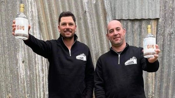 High spirits as Twin Bridges Distillery launches