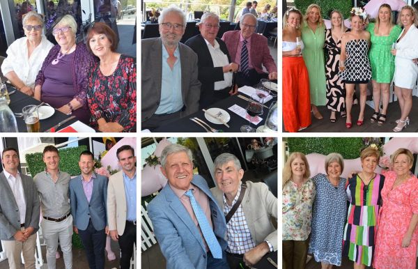 Social photos: Melbourne Cup Day