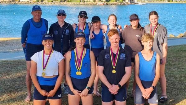 Sports reports: Murray Bridge rowers win five golds at state championships