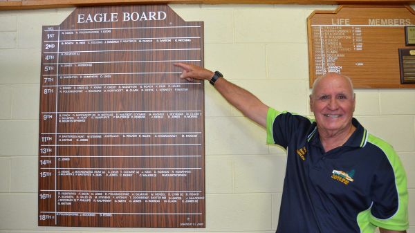 Come and Try ... golf at Tailem Bend Golf Club