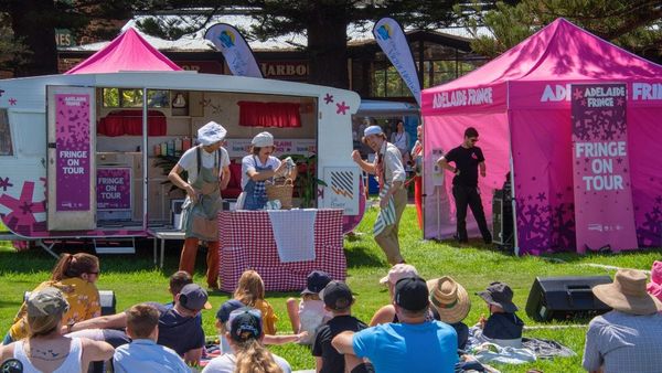 Riverfront Murray Bridge Fringe event will replace Sixth Street party