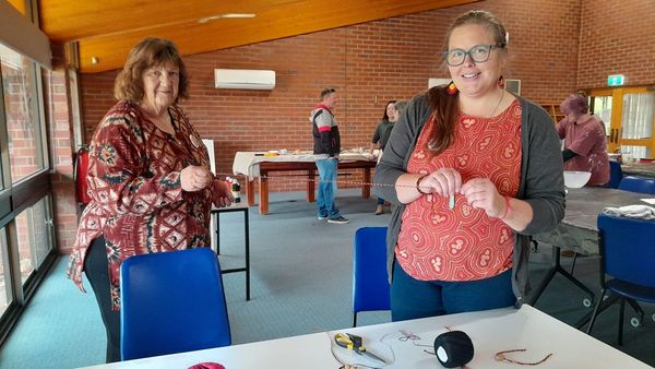 Reconciliation Week: ‘If you don’t work together, you can’t make the rope’