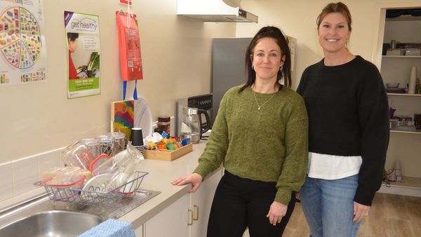 Edwards Square Community Centre’s kitchen will get $46,000 makeover