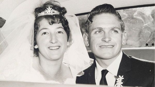 Jervois’ Russell and Phyllis Nuske celebrate 60 years of marriage