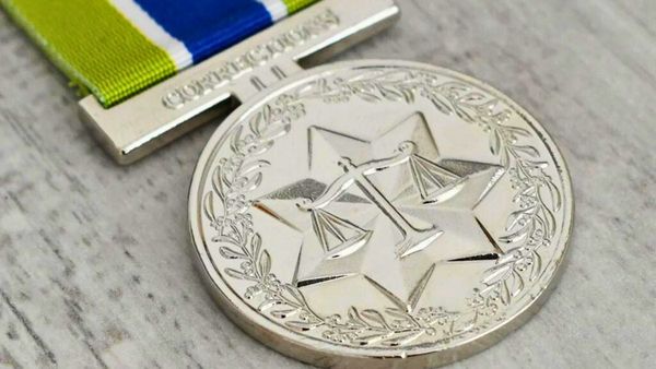 Mobilong Prison officer Jennifer Colley awarded Australian Corrections Medal