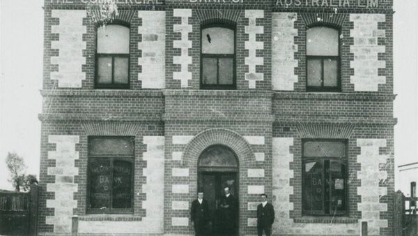 This week in history: April 18, 1924