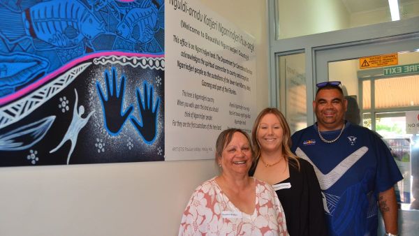 Corrections staff hope to connect First Nations people with their culture – not US gang culture