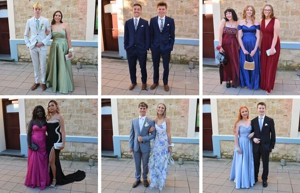 Murray Bridge High School formal 2024: See the photos from the red carpet