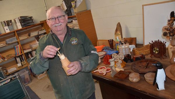 Join in ... with Murrayland Woodworkers