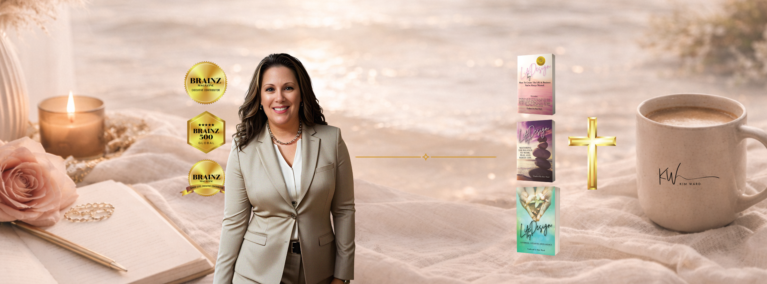 Kim Ward | Life By Design Solutions, LLC