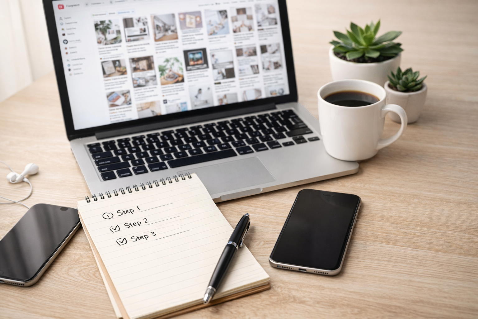 how to start affiliate marketing step by step