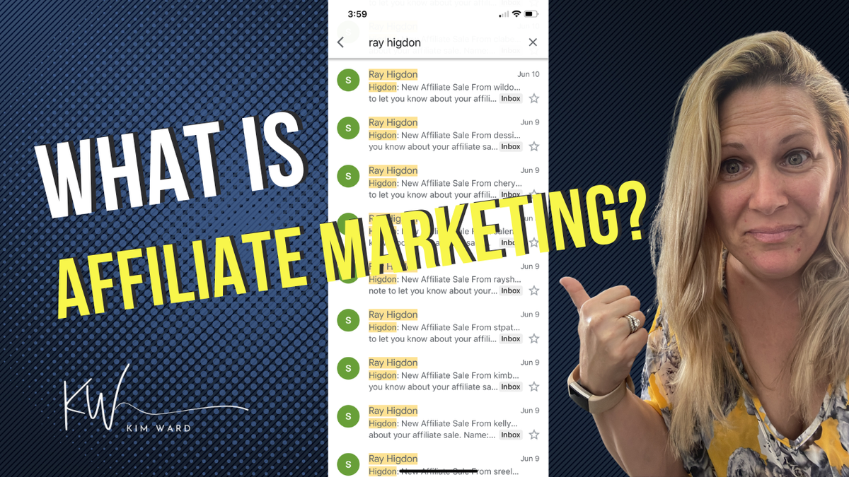 What is Affiliate Marketing?