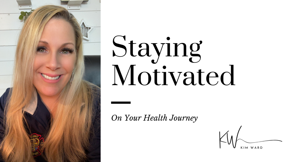 From Resolutions to Reality: How to Stay Motivated on Your Health Journey