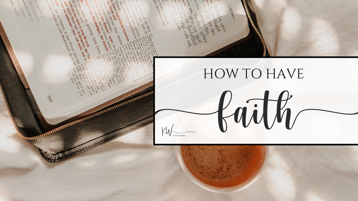 How to Have Faith as a Family-Focused Entrepreneur