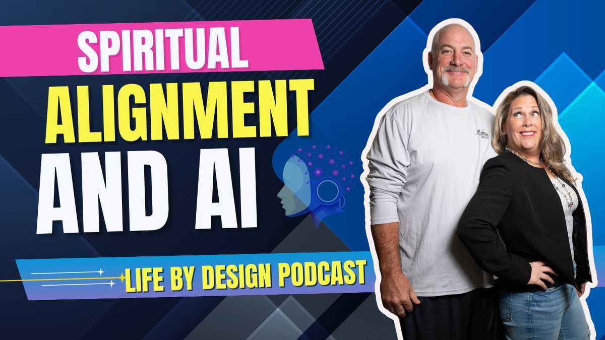 What If Your Energy Is the Strategy? Aligning Intuition, AI & Impact