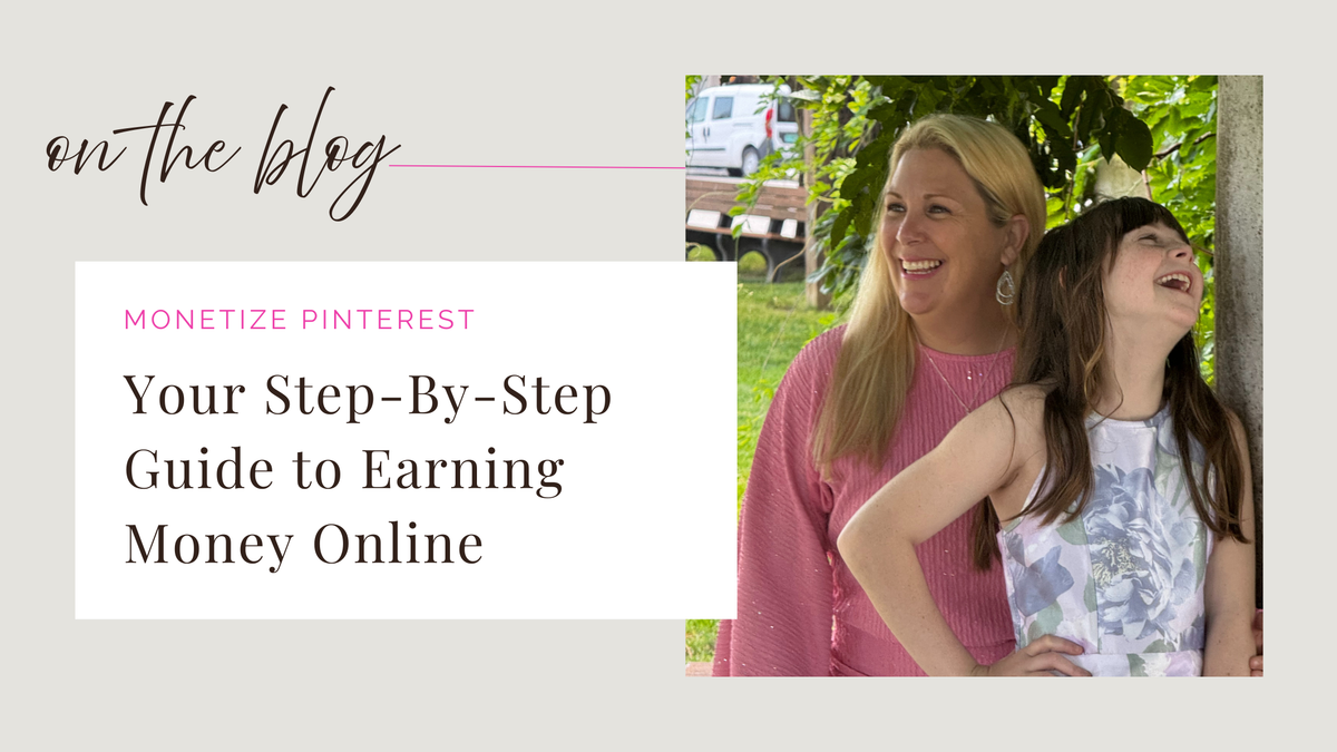 Monetize Pinterest
