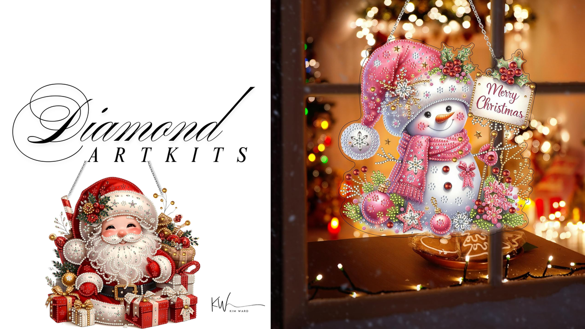 Diamond Art Kits
