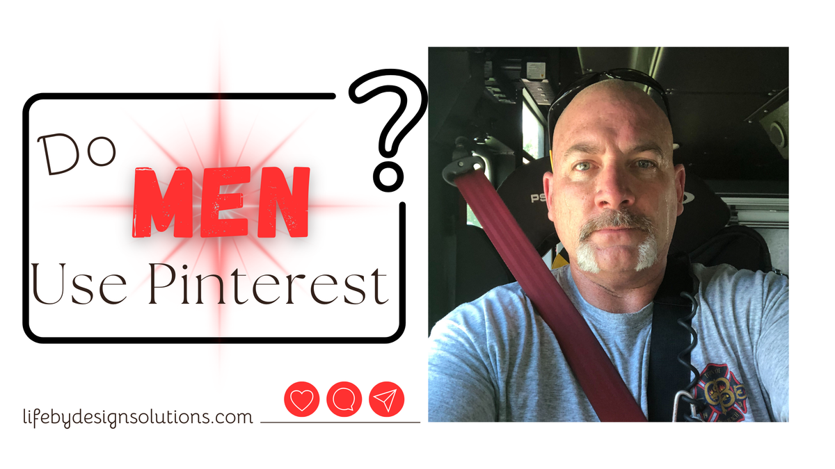 Do Men Use Pinterest?