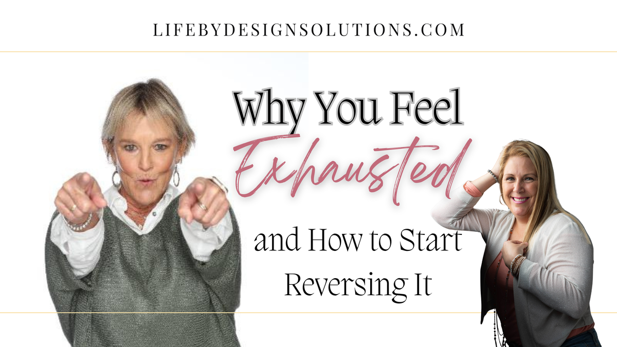 Body Debt, Why You Feel Exhausted and How to Start Reversing It