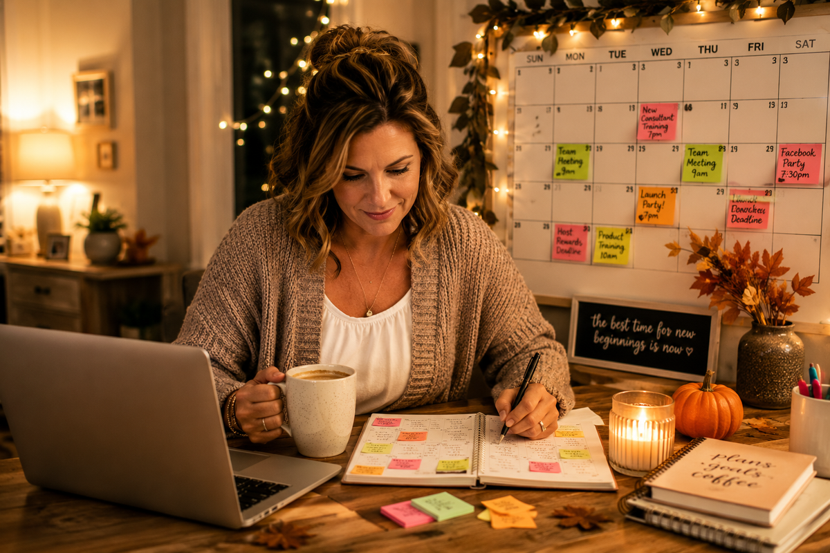 Your Fall Party Calendar Is About to Explode: Here's How to Not Lose Your Mind