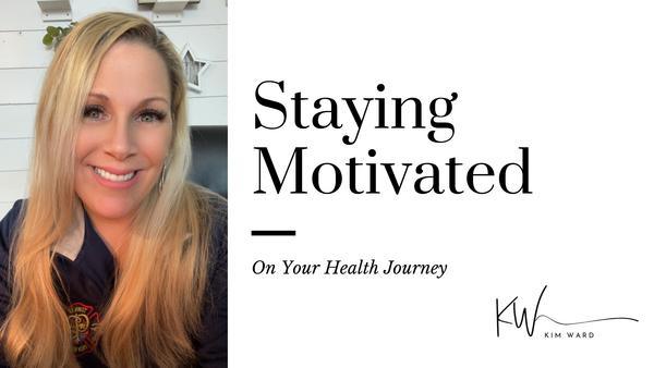 From Resolutions to Reality: How to Stay Motivated on Your Health Journey