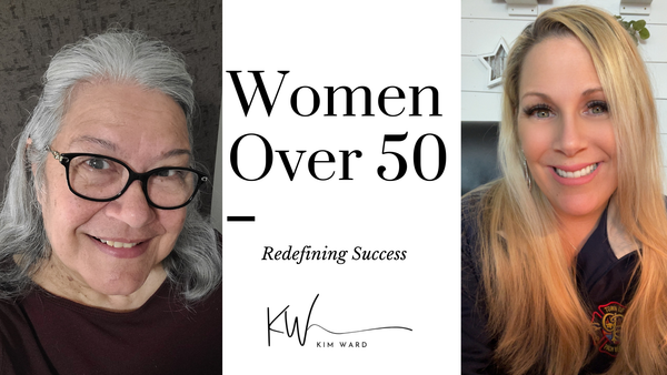 Why Retirement is Overrated: How Women Over 50 Are Redefining Success