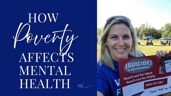 How Poverty Affects Mental Health