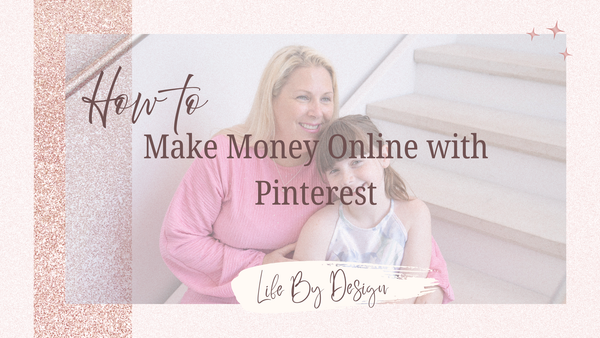 Make Money Online with Pinterest