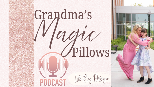 Discover the Magic Behind Grandma’s Pillows: A Heartwarming Conversation with Karen Carlson