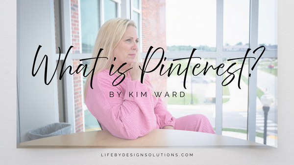 What is Pinterest?