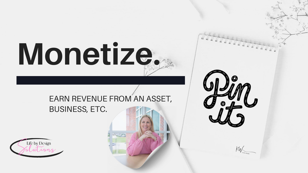 How to Monetize Pinterest as a Service Provider