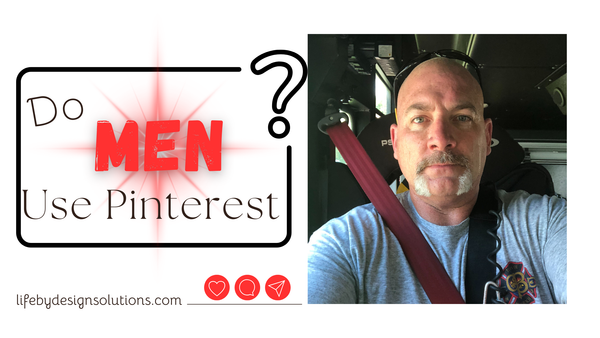 Do Men Use Pinterest?