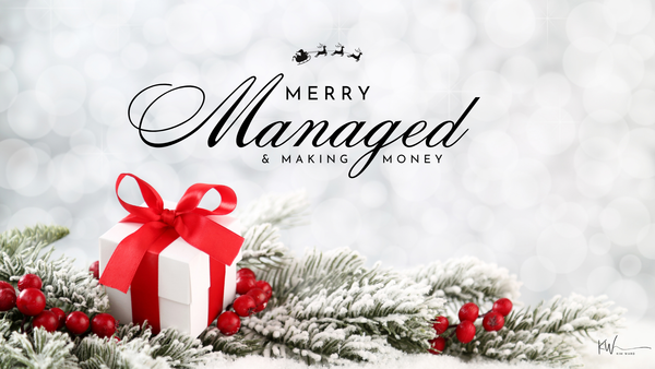Merry, Managed & Making Money: How Moms Can Create Calm and Cash This Holiday Season