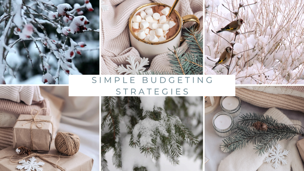 Simple Budgeting Strategies