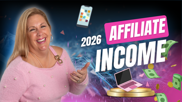 affiliate marketing in 2026 guide showing how to start without a website