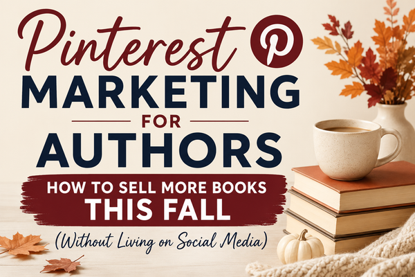 Pinterest Marketing for Authors
