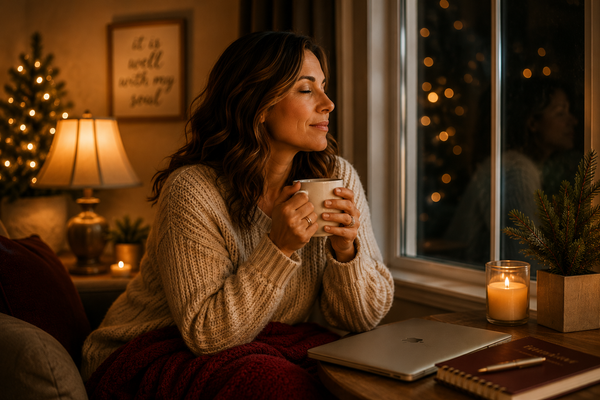The Direct Seller's Burnout Warning Signs (And What to Do Before December Breaks You)