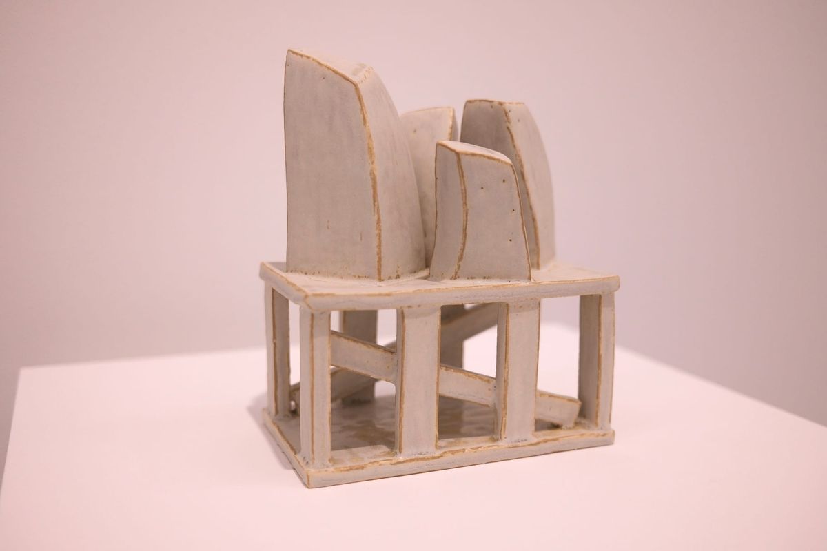 “Strata in Gestation” curated by Yoshitomo Nara