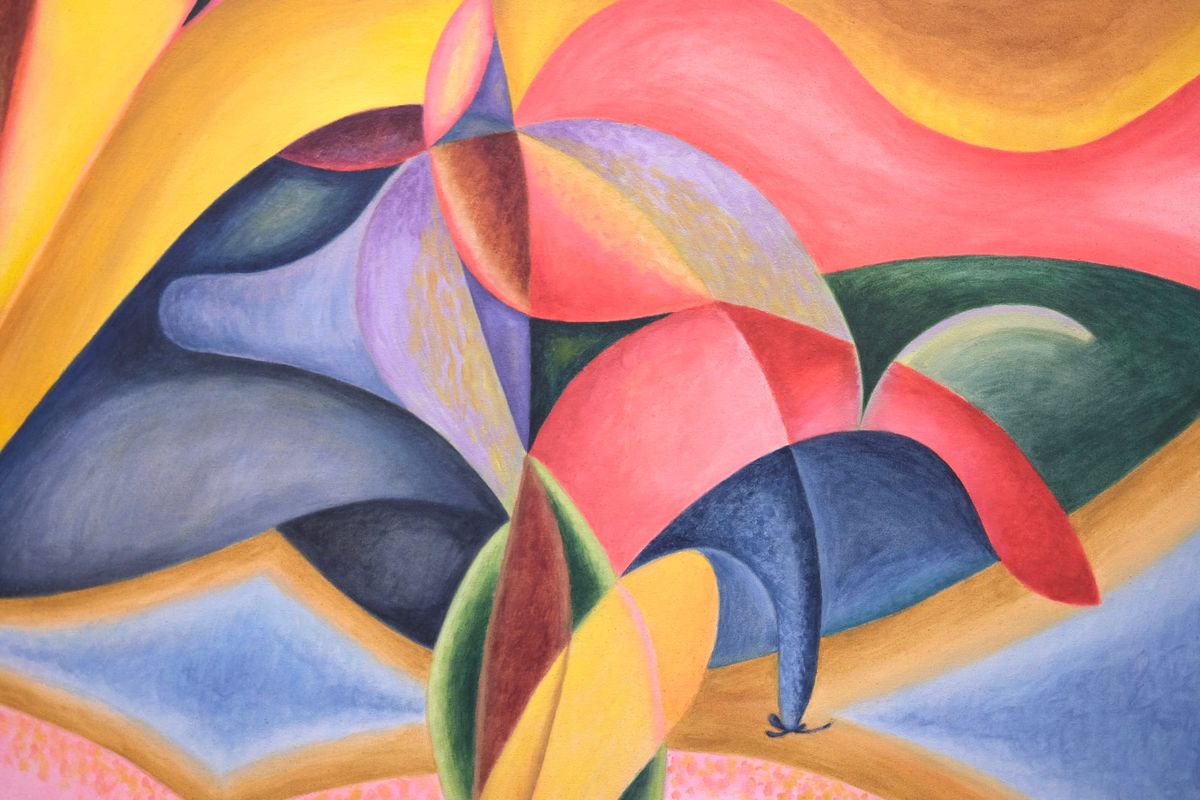 Kaai Tsuji | A Seed of Form