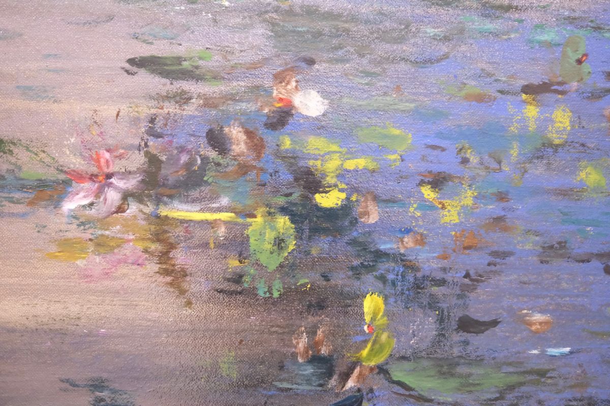 Flowers of Memory | Nir Hod