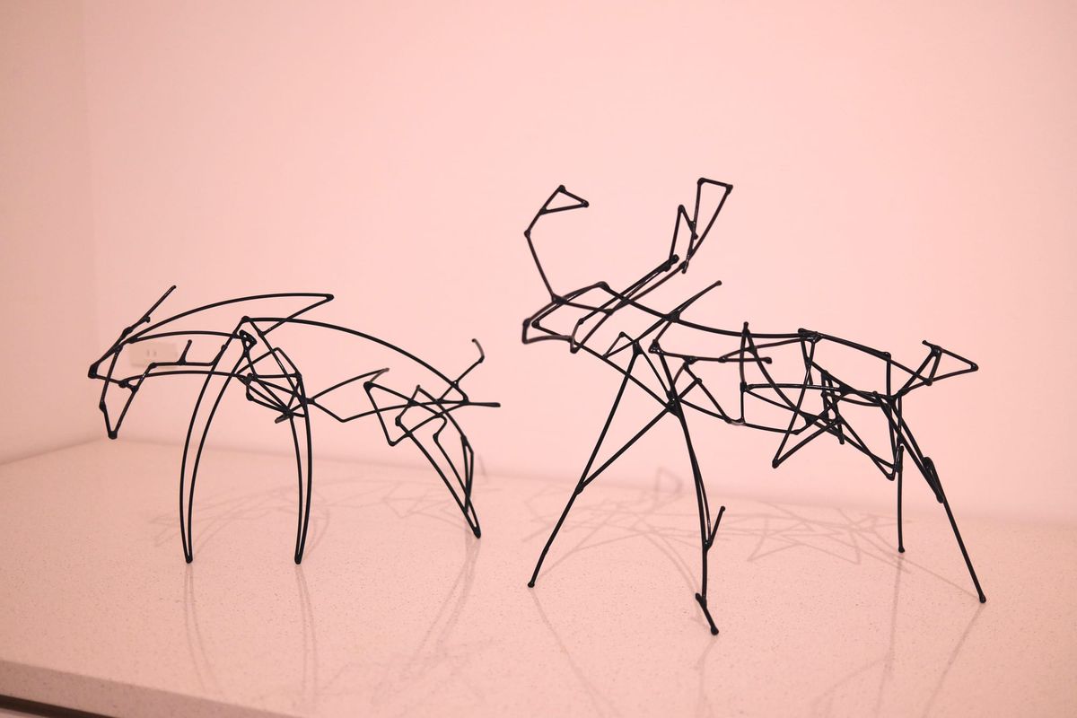 Tomohiro Inaba Forms of Lives