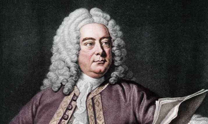 [1685] George Frideric Handel