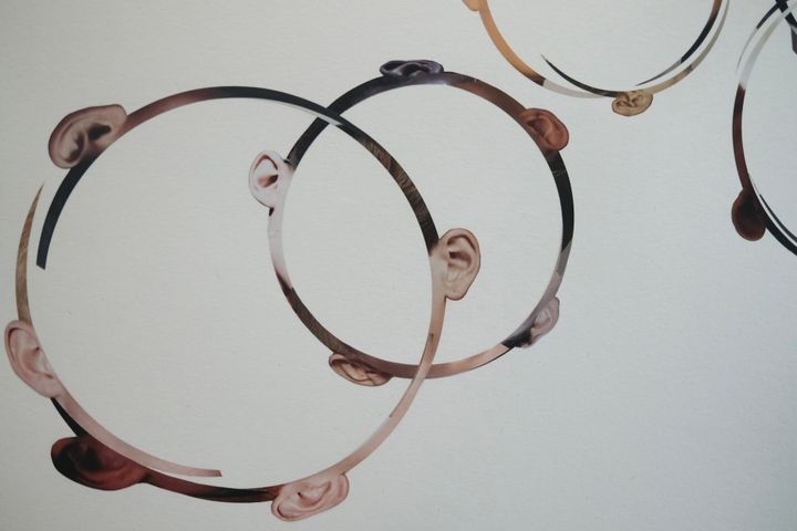 Christian Marclay　Listening