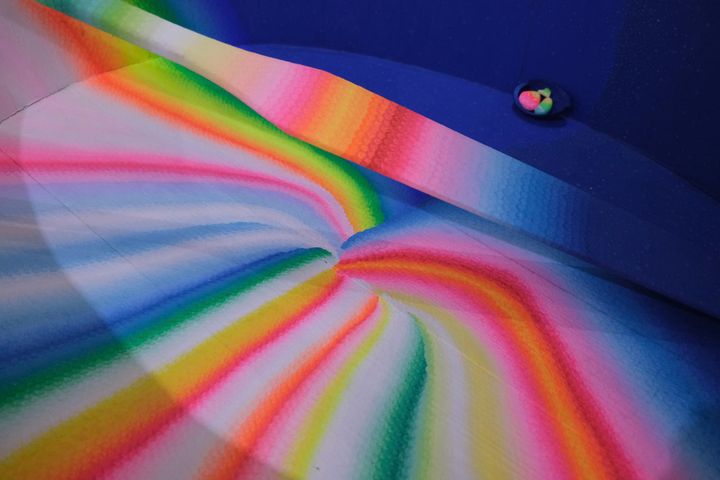 Yayoi DEKI | The Sea