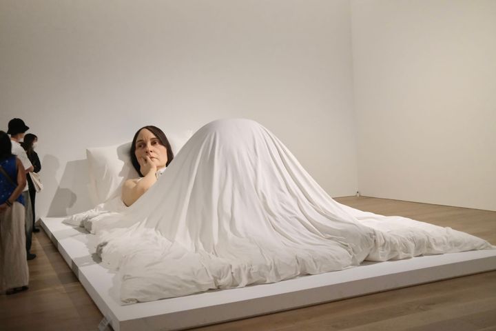 Ron Mueck