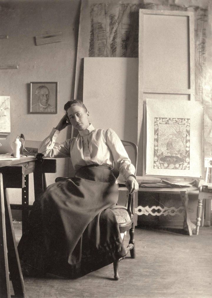 [1862] Hilma af Klint