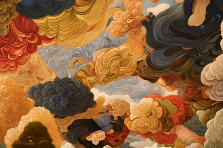 Keith Tyson - The Generative Universe