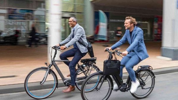 Marque employeur : le vélo d'entreprise devient un incontournable