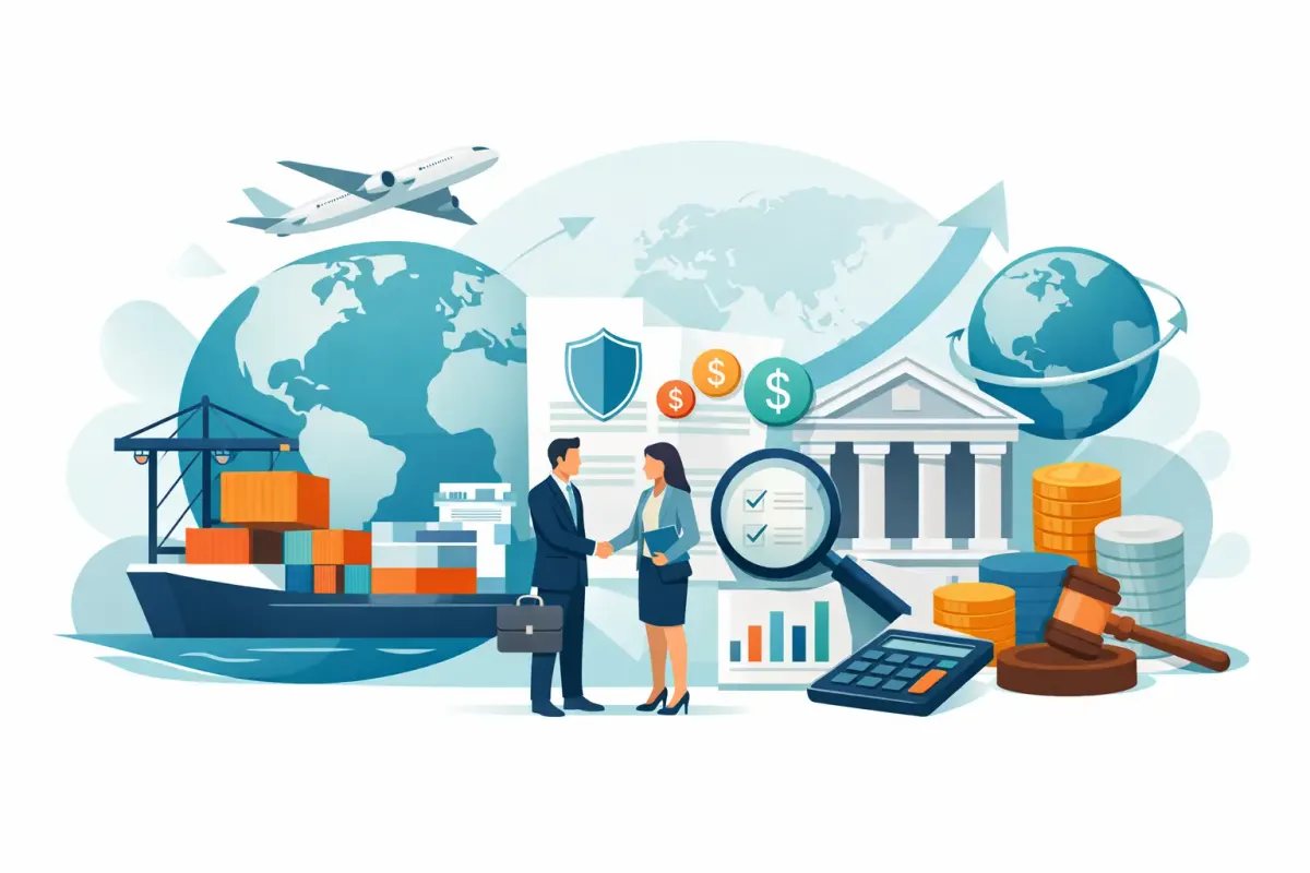 Benefits of CDCS for Trade Finance Practitioners