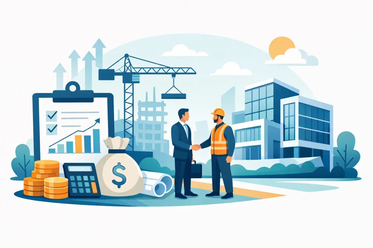Construction Loan for Commercial Development